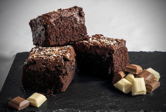 Chocolate traybake